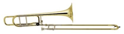 Puzon tenorowy Bb/F VINCENT BACH 42BO Stradivarius