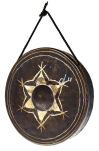 Gong strojony Asian Sound Thai-Gong Tuned d2 - 2