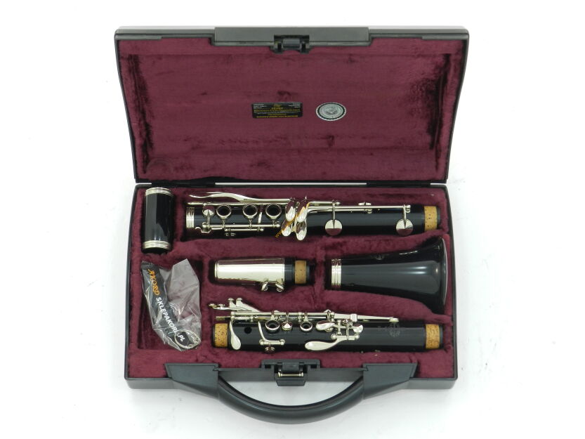Klarnet Buffet Crampon B12 Po przeglądzie technicznym DR24-146