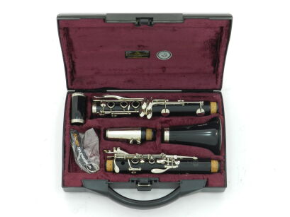 Klarnet Buffet Crampon B12 Po przeglądzie technicznym DR24-146