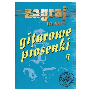 Książka Gitarowe Piosenki V