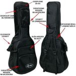 Pokrowiec na gitare klasyczna 3/4 500C TERMOS 30mm - 2