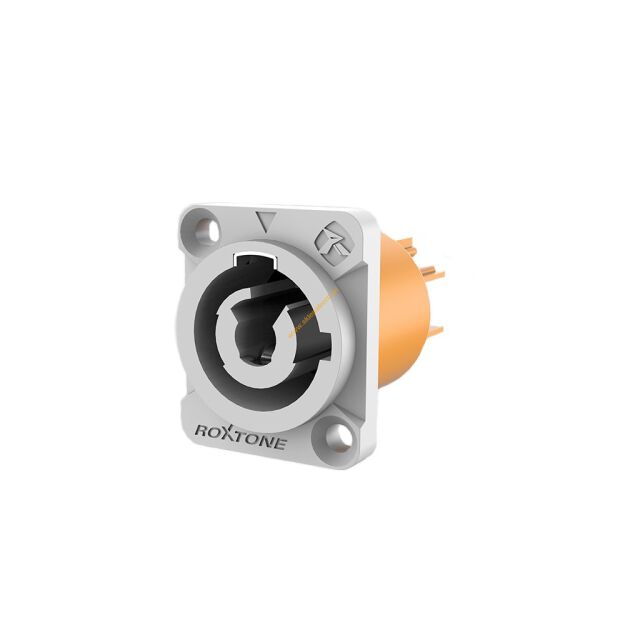 Gniazdo zasilania RAC3MPO-WP IP65 