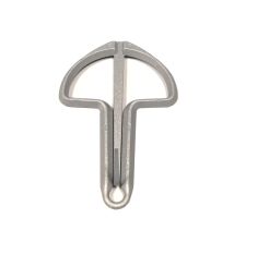 DRUMLA 55 mm LAKIEROWANY Instrument ludowy Nr 6