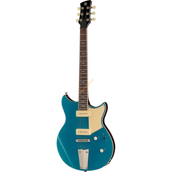 Gitara elektryczna Yamaha Revstar RSS02T Swift Blue