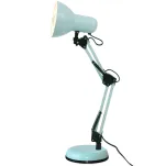 Lampka biurkowa składana LED miętowa - 2