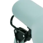 Lampka biurkowa składana LED miętowa - 5