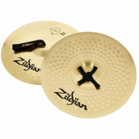 Talerze marszowe Planet Z para ZILDJIAN 16''