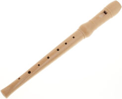 Flet prosty C Sopranowy drewniany, szkolny Meinel 200-1