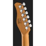 Gitara elektryczna Larry Carlton Sire T7 FM Transparent Blue New Gen - 5