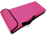 Dzwonki chromatyczne 27-tonowe AKORD + 4 pałki + pok różowy - 5