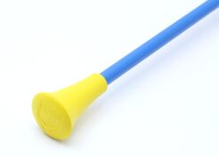 Pałka pałeczka baton mażoretkowa twirling BELTI PMT1M R6 żółta