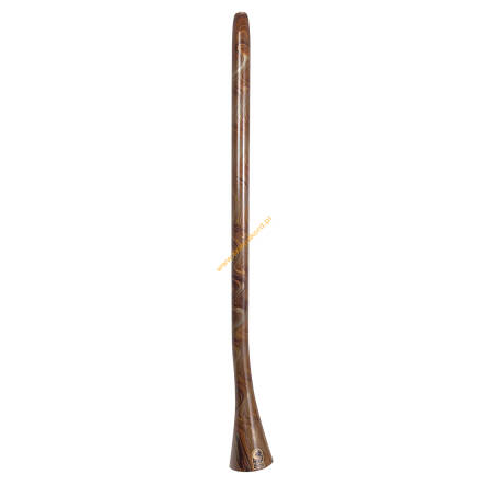 Didgeridoo 140cm TOCA DIDG-DGSH Green Swirl