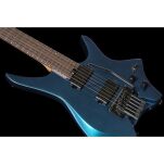 Gitara elektryczna bez główki (headless) Hils Next HN6 Ultra Violet - 3