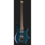 Gitara elektryczna bez główki (headless) Hils Next HN6 Ultra Violet - 9