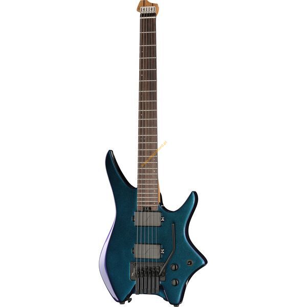 Gitara elektryczna bez główki (headless) Hils Next HN6 Ultra Violet