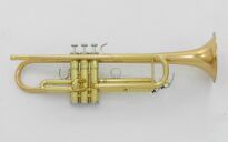 Trąbka Yamaha YTR-4335G Futerał + Ustnik Po Przeglądzie DR25-082 - 2