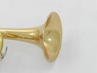 Trąbka Yamaha YTR-4335G Futerał + Ustnik Po Przeglądzie DR25-082 - 3