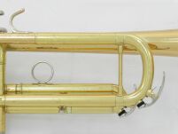 Trąbka Yamaha YTR-4335G Futerał + Ustnik Po Przeglądzie DR25-082 - 4