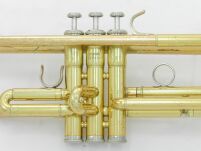 Trąbka Yamaha YTR-4335G Futerał + Ustnik Po Przeglądzie DR25-082 - 5