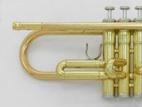 Trąbka Yamaha YTR-4335G Futerał + Ustnik Po Przeglądzie DR25-082 - 6