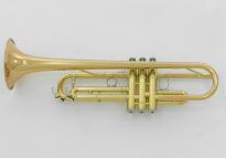 Trąbka Yamaha YTR-4335G Futerał + Ustnik Po Przeglądzie DR25-082 - 9