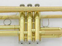 Trąbka Yamaha YTR-4335G Futerał + Ustnik Po Przeglądzie DR25-082 - 11