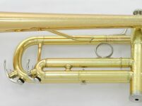 Trąbka Yamaha YTR-4335G Futerał + Ustnik Po Przeglądzie DR25-082 - 12