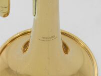 Trąbka Yamaha YTR-4335G Futerał + Ustnik Po Przeglądzie DR25-082 - 15