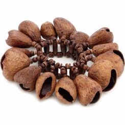 Shaker Terre Bransoletka XXL Cha Cha Nut