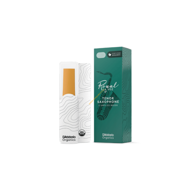 Stroik Organic Royal LA VOZ saks. tenor. Medium soft