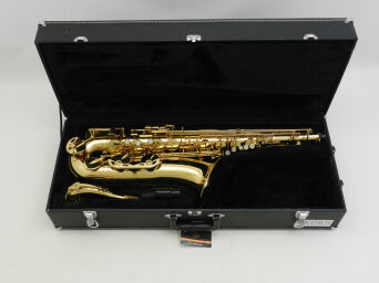 Saksofon tenorowy Jupiter JTS-787 Po przeglądzie technicznym DR24-078