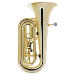 Tuba B Classic MardiBrass KT-30GD gold - 2