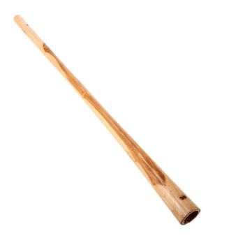 Didgeridoo drewniane 130-150 cm Terre Teak Natural
