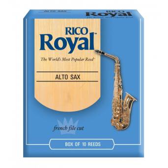 Stroik do saksofonu altowego 1.5 RICO ROYAL
