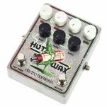 Efekt gitarowy Electro Harmonix Hot Wax Dual Overdrive - 5
