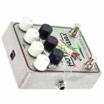 Efekt gitarowy Electro Harmonix Hot Wax Dual Overdrive - 8