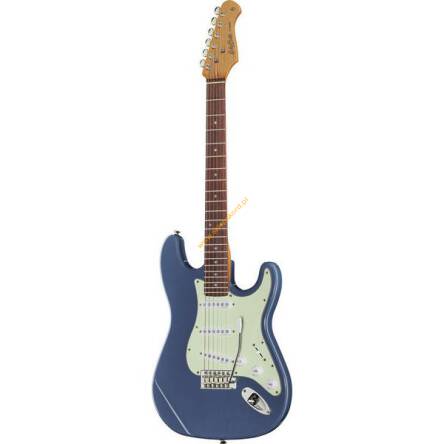Gitara elektryczna Harley Benton ST-62CC RW Lake Placid Blue