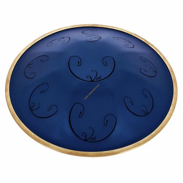 Tongue Drum w stylu Handpan B/H Celtic Double Ding 432Hz RAV Vast