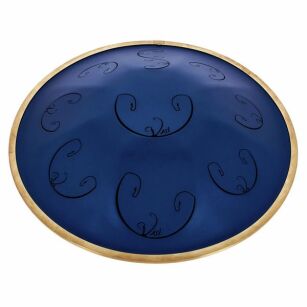 Tongue Drum w stylu Handpan B/H Celtic Double Ding 432Hz RAV Vast