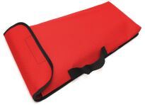 Dzwonki chromatyczne 27-tonowe AKORD + 4 pałki + pok czerwony - 5