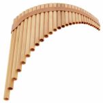 Fletnia pana Thomann Solist Panpipes Bass g-g''''29 Klon - 2
