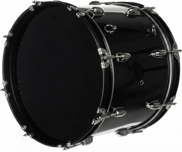 Bęben dla kapel, zespołów 16" AKORD - wytłumiony