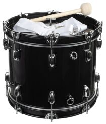 Bęben marszowy 16" AKORD dla kapel,  do kibicowania