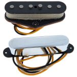 Przetwornik zestaw Pickup Fender Custom Texas Special Tele Set - 2