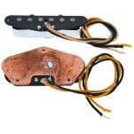 Przetwornik zestaw Pickup Fender Custom Texas Special Tele Set - 6