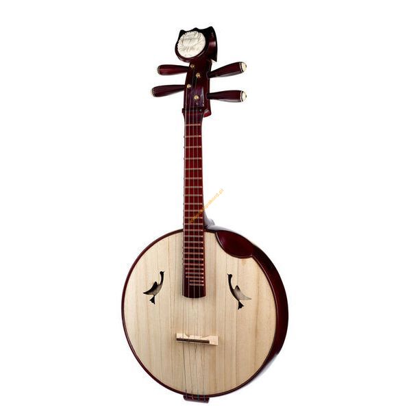 Lutnia chińska Artino Marco Polo Chinese ZhongRuan