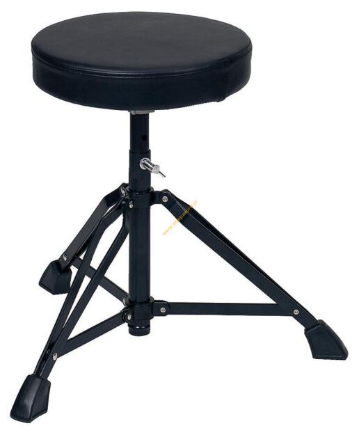 Taboret do perkusji DC 1.2 DT-100 Okrągły GEWApure