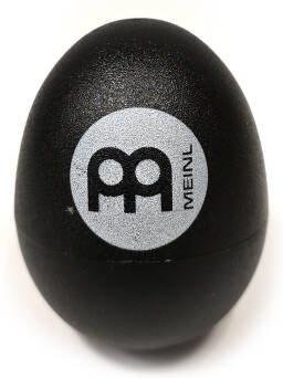 Shaker Jajko Egg MEINL ES czarny