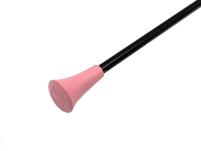 Pałka pałeczka baton mażoretkowa twirling BELTI PMT1M R2 różowa